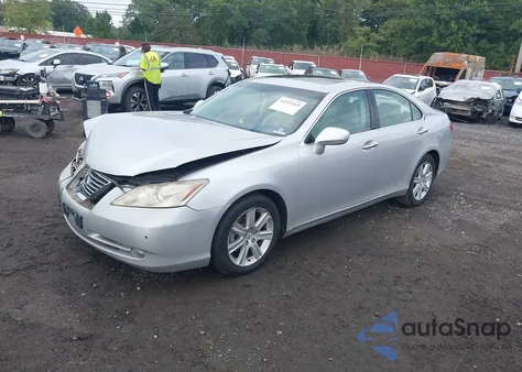 2009 Lexus Es 350 from USA, damaged, VIN JTHBJ46G292340123